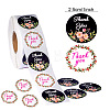 Paper Word Cartoon Sticker Rolls PW-WG47921-05-1