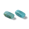 Opaque Acrylic Slide Charms OACR-Z010-02M-2