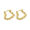 304 Stainless Steel Hoop Earrings for Women EJEW-B054-17G-01-1