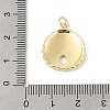 Brass Pendants KK-P300-18G-02-3