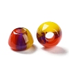 Resin European Large Hole Beads X-RESI-U009-03A-03-2