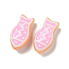Handmade Transparent Glass Beads GLAA-N0028-02H-3