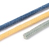 50M Segment Dyed Macrame Cotton Cord OCOR-Q060-01A-07-3