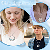 DIY Pendant Necklaces DIY-ME0002-99-4