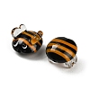 Handmade Lampwork Beads LAMP-D008-01-2