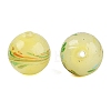 Handmade Lampwork Beads LAMP-T023-02B-09-2