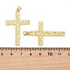 Brass Pendants CU-CBADC6C-02G-3