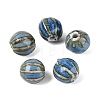 Handmade Vintage Porcelain Beads PORC-N013-02-1