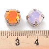 Flat Round Opal Sew On Rhinestones RGLA-G024-12B-P-3
