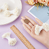 6Bundles Gypsum Artificial Flower Heart Core DIY-GF0014-11B-3