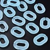 Transparent Acrylic Linking Rings MACR-S373-20A-D07-1
