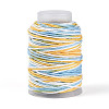 35M Segment Dyed Macrame Cotton Cord OCOR-T017-06J-1