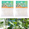 Polyester Plant Trellis Netting for Garden AJEW-WH0609-869-1