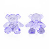 Transparent Acrylic Beads MACR-S373-71-B06-2