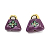 Handmade Porcelain Beads PORC-L084-06E-1