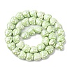 Handmade Porcelain Beads PORC-K010-07A-2