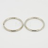 Iron Split Key Rings X-KEYC-G003-P-1