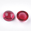 Translucent Resin Cabochons RESI-S361-10mm-M-3