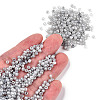 8/0 Glass Seed Beads SEED-US0003-3mm-156-2