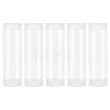 Transparent PC Plastic & PE Bead Storage Tubes AJEW-WH0596-948D-1