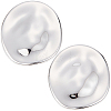 2Pcs Alloy Brooches JEWB-CP0001-58P-1