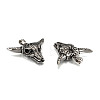 316 Surgical Stainless Steel Big Pendants STAS-E070-29-2