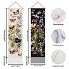 Polyester Wall Hanging Tapestry AJEW-WH0399-059-3