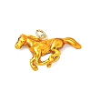 Brass Pendants KK-C156-01A-G03-1