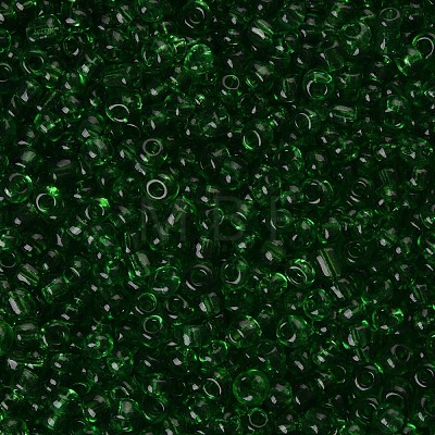 Glass Seed Beads SEED-A004-3mm-7-1
