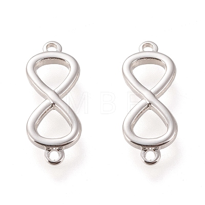 Brass Links Connectors LS-KK-L006-004P-1