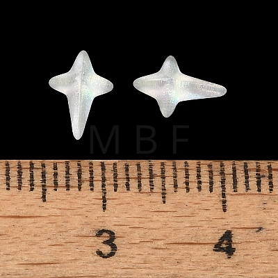 K9 Glass Cabochons GGLA-Z003-09B-001JW-1