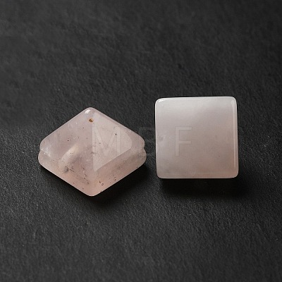 Natural Rose Quartz Beads G-G997-F11-1