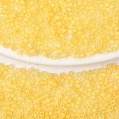 10G Cylinder Seed Beads SEED-YW0003-06D-1