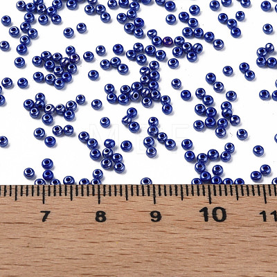12/0 Czech Opaque Glass Seed Beads SEED-N004-003C-24-1