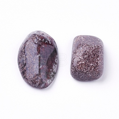Natural Lodolite Quartz Beads G-I221-11-1