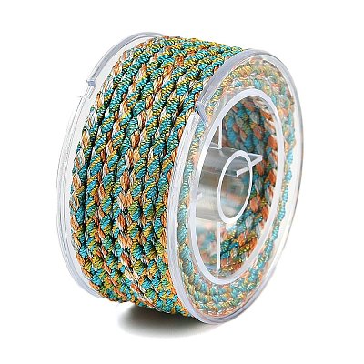 12-Ply Braided Nylon Cord NWIR-G019-01M-1