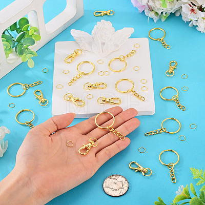 Key Ring Kits IFIN-TA0008-90-1