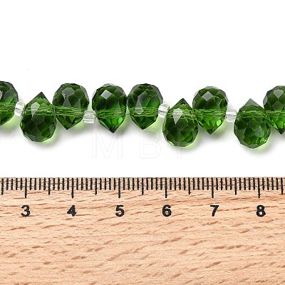 Transparent Glass Beads GLAA-Z017-01A-1