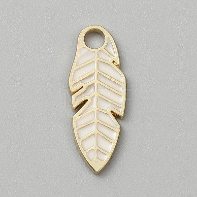 Alloy Enamel Pendants LS-ENAM-WH0061-61D-1