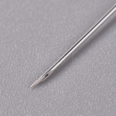 Plastic Fluid Precision Blunt Needle Dispense Tips TOOL-WH0080-43B-1