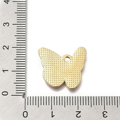 Alloy Enamel Pendants FIND-G078-35G-10-1