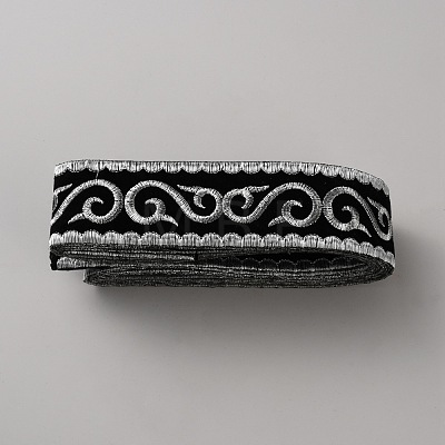 Polyester Jacquard Ribbon OCOR-WH20012-95B-1