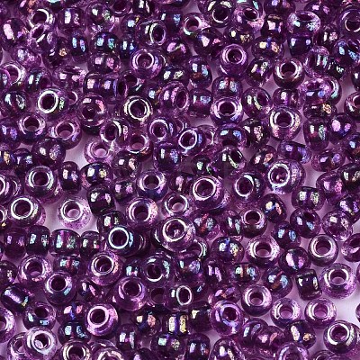 8/0 Glass Seed Beads SEED-A016-3mm-213-1