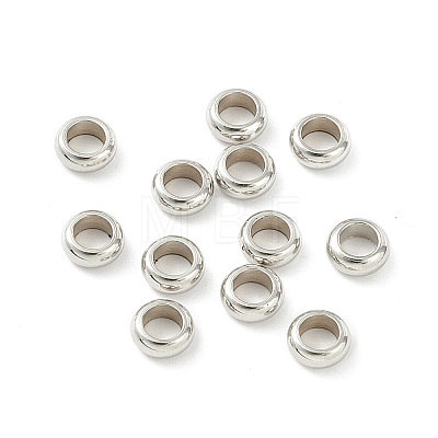 Non-Tarnish 201 Stainless Steel Spacer Beads X-STAS-M294-03P-05-1