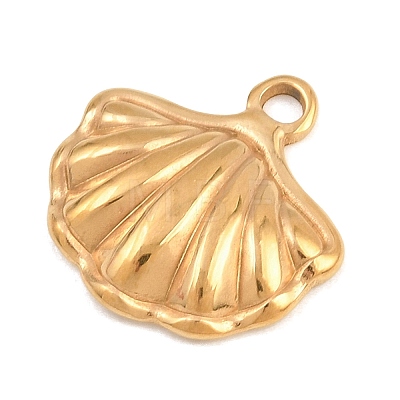 304 Stainless Steel Charms SA-CBA6E67-07G-1