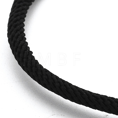 Cotton Cord Bracelets BJEW-F360-B13-1