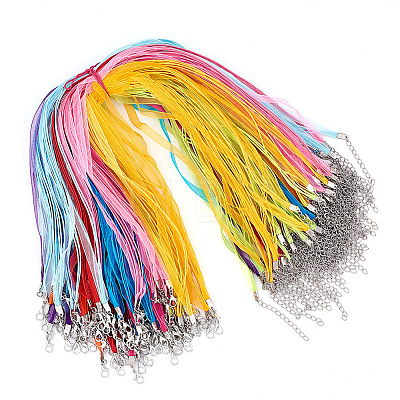 Multi-strand Necklace Making NJEW-TA0001-06-1