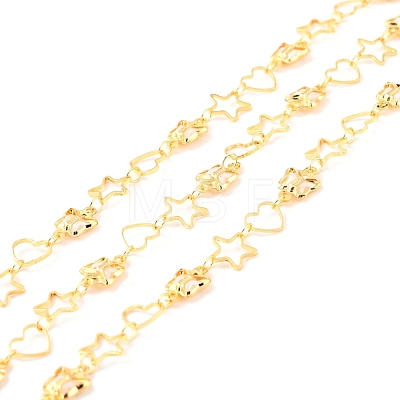 Handmade Brass Link Chains CHC-C019-24-1