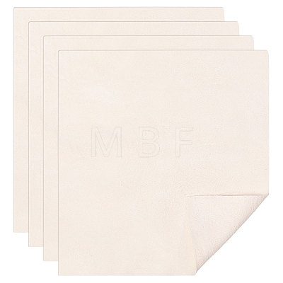 Suede Fabric Musical Instruments Cleaning Cloth AJEW-WH0596-687-1
