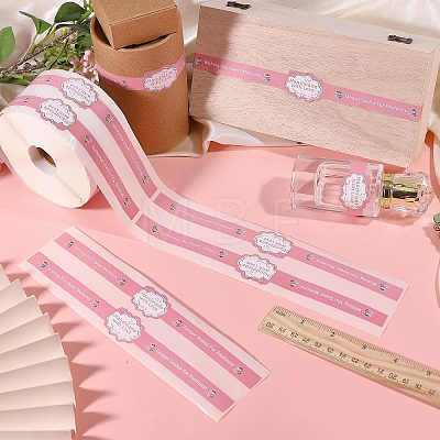 Copperplate Paper Stickers OFST-WH0004-198-1